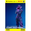 Fortnite - Storm-Wild Raven Outfit
